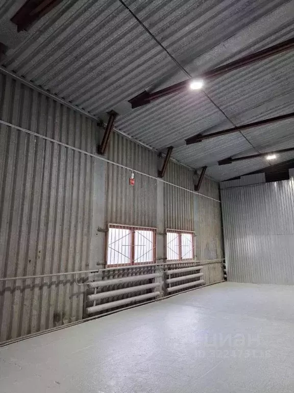 Склад в Нижегородская область, Нижний Новгород ул. Окская Гавань, 3 ... - Фото 1