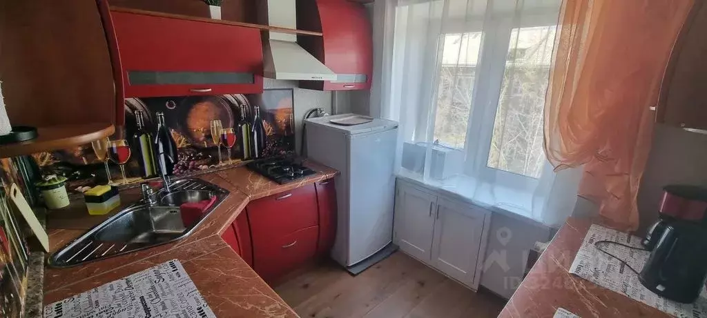 1-к кв. Красноярский край, Красноярск Аэровокзальная ул., 8В (38.0 м) - Фото 1