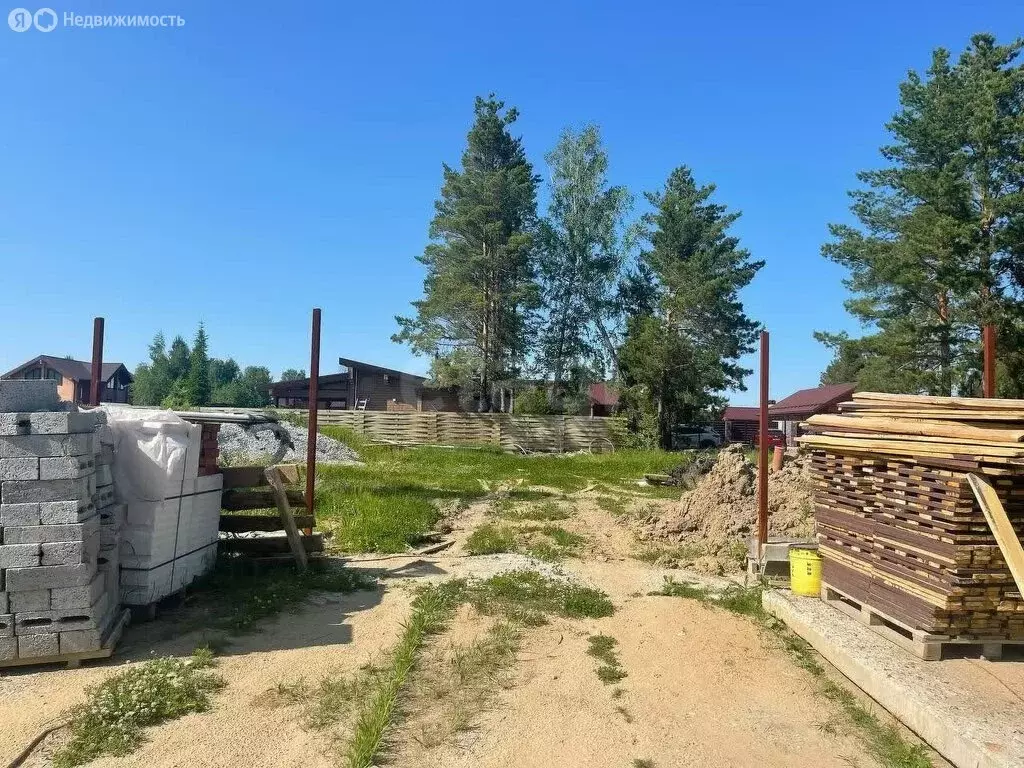 Участок в Перевалово, коттеджный посёлок Родники (12 м) - Фото 1
