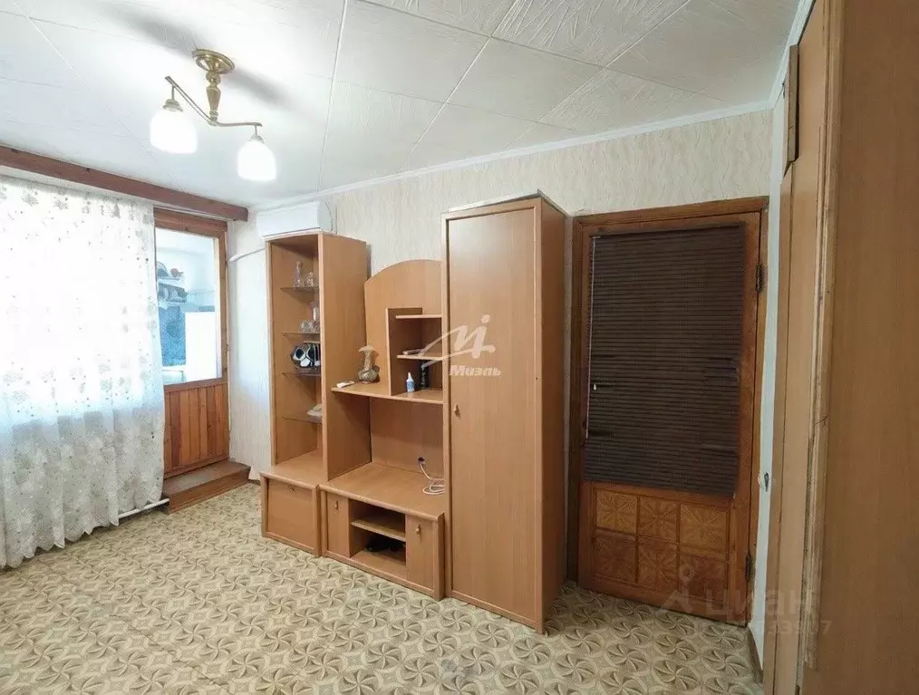 2-к кв. Севастополь ул. Маршала Геловани, 7 (37.2 м) - Фото 1