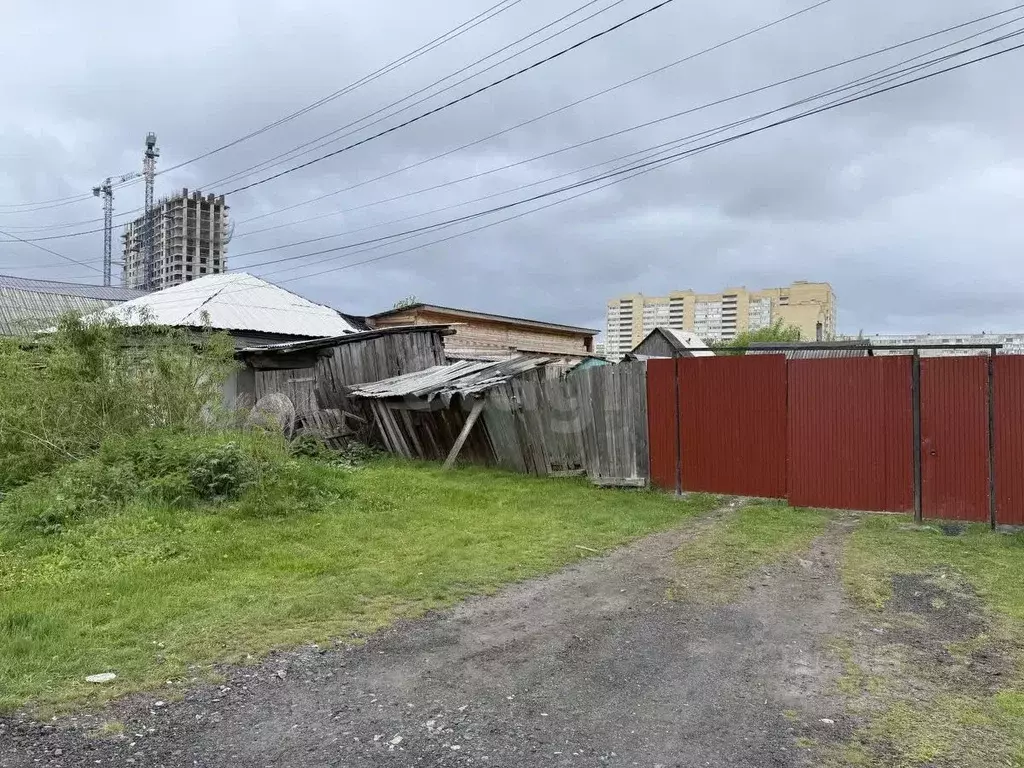 Участок в Тюменская область, Тюмень Пышминская ул. (13.66 сот.) - Фото 0