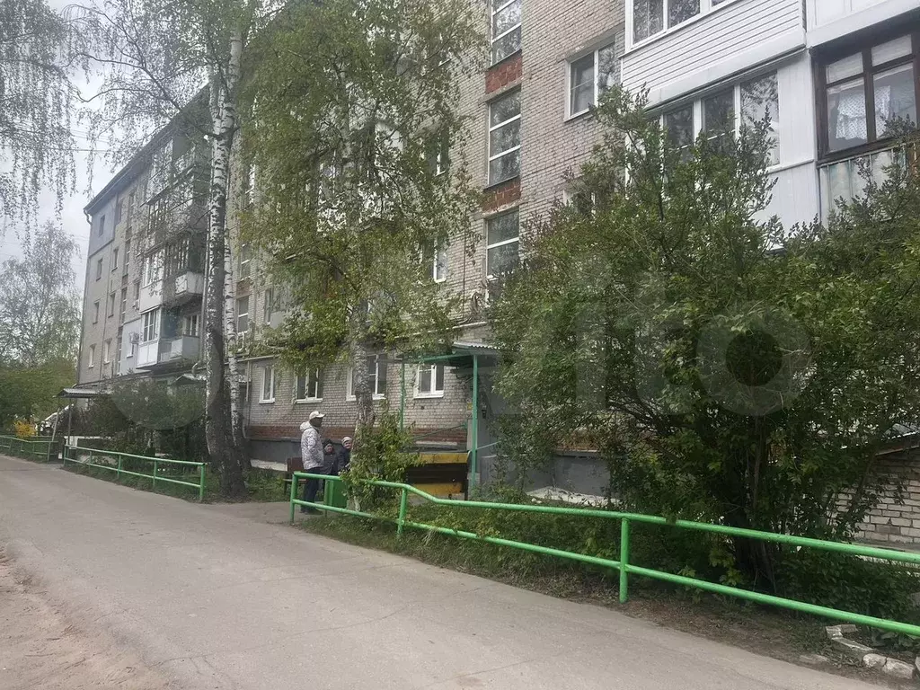 Комната 14 м в 2-к., 1/5 эт. - Фото 0