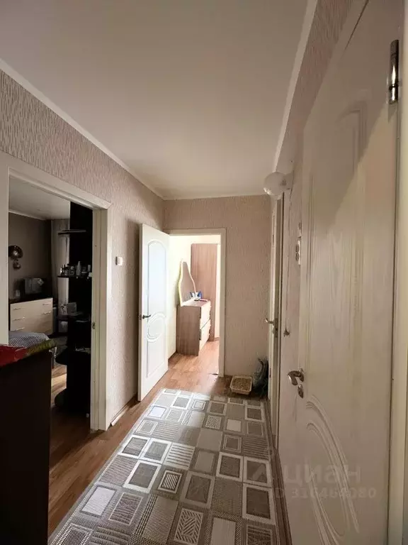 3-к кв. Курская область, Курск Магистральный проезд, 7 (58.6 м) - Фото 1
