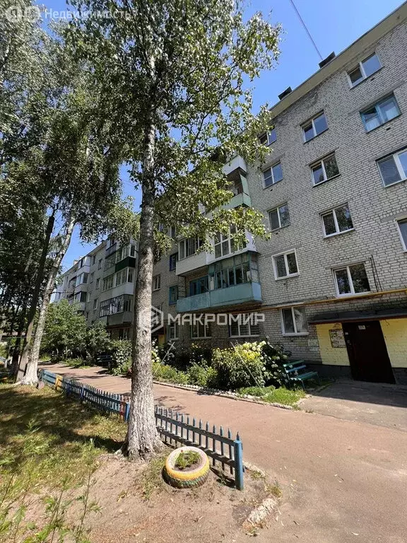 2-комнатная квартира: Брянск, Московский проспект, 30 (46 м) - Фото 0