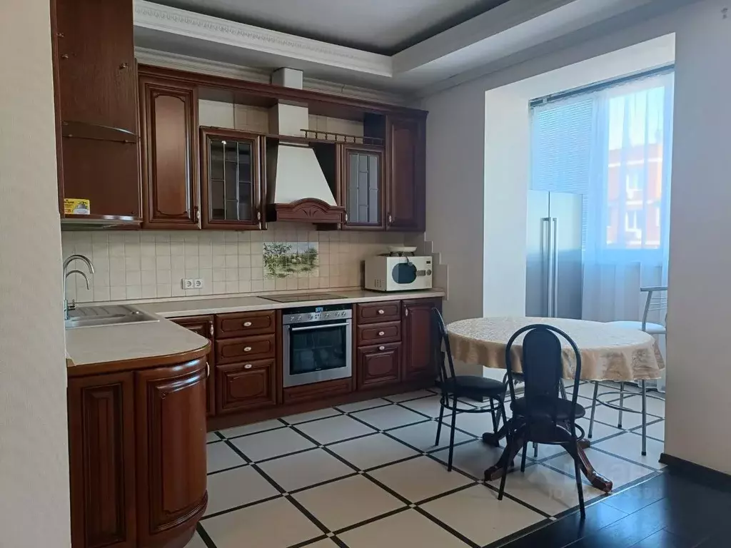 3-к кв. Московская область, Видное ул. Березовая, 5 (85.8 м) - Фото 1