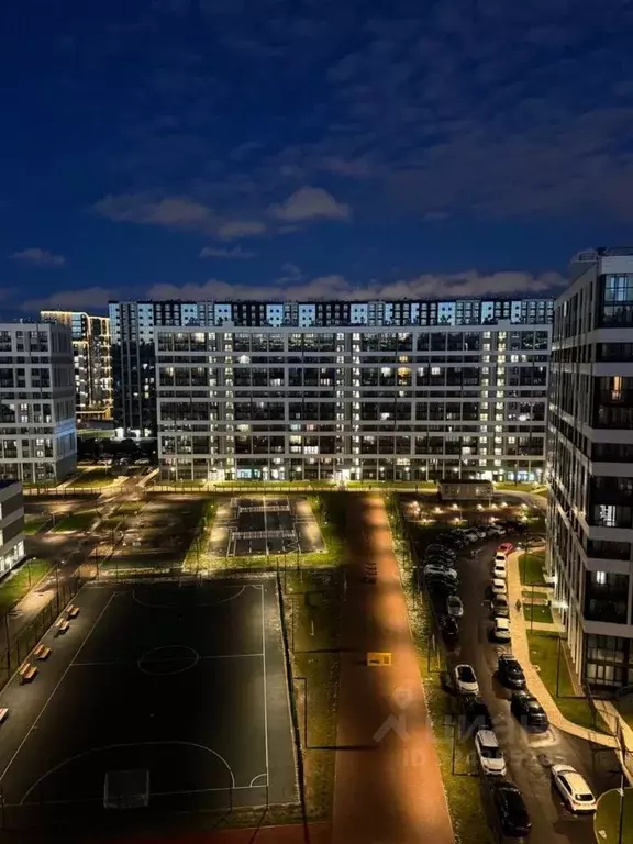 2-к кв. Санкт-Петербург ул. Чирикова, 5 (63.8 м) - Фото 0