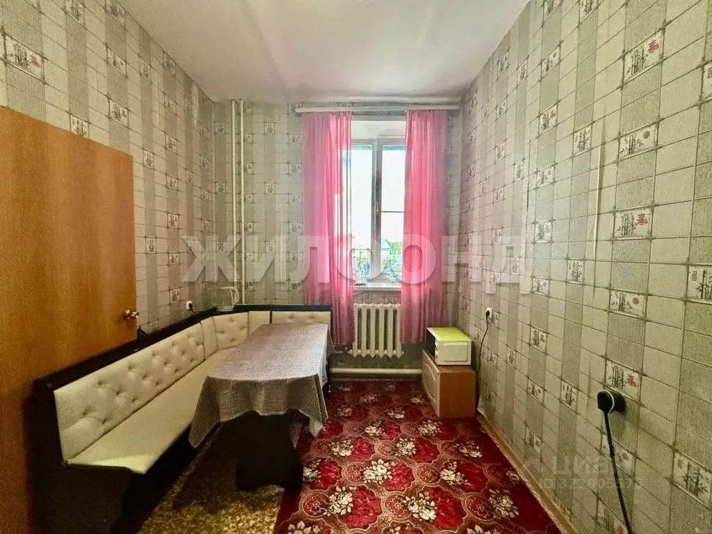 2-к кв. Новосибирская область, Коченево рп ул. Культурная, 59/1 (51.6 ... - Фото 0