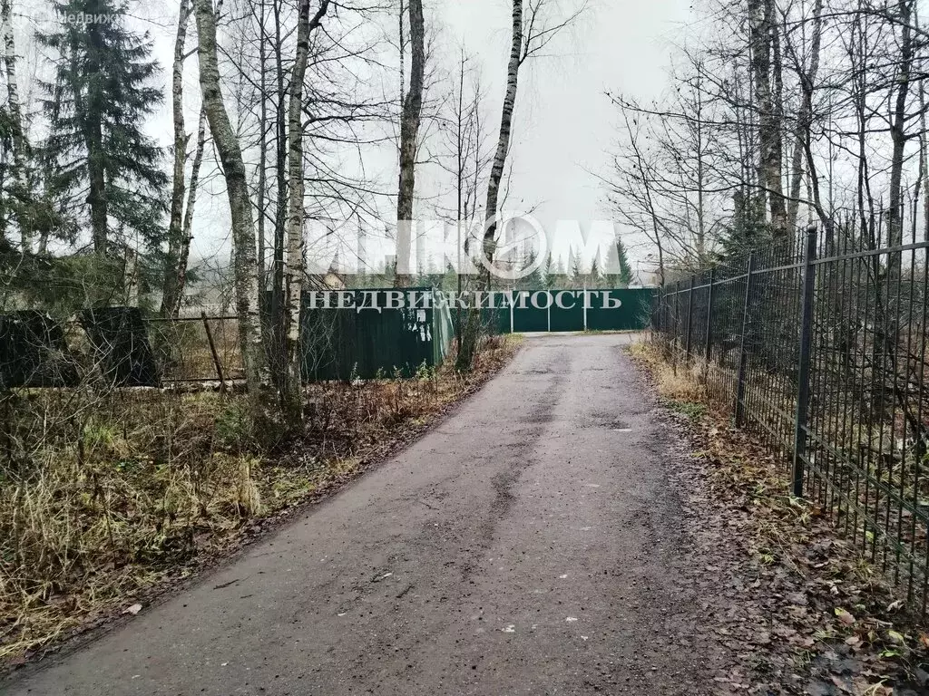 Участок в Московская область, муниципальный округ Чехов, деревня ... - Фото 2