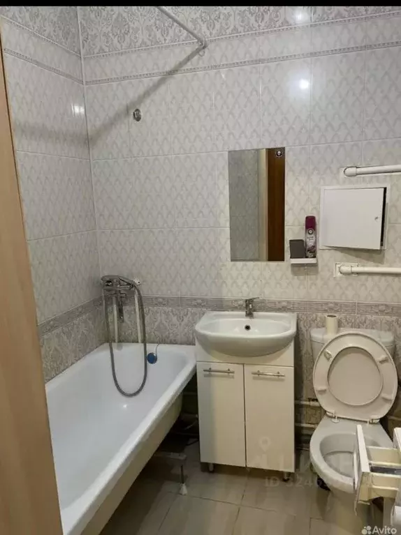 1-к кв. Курганская область, Курган ул. Кирова, 119Б (50.0 м) - Фото 2