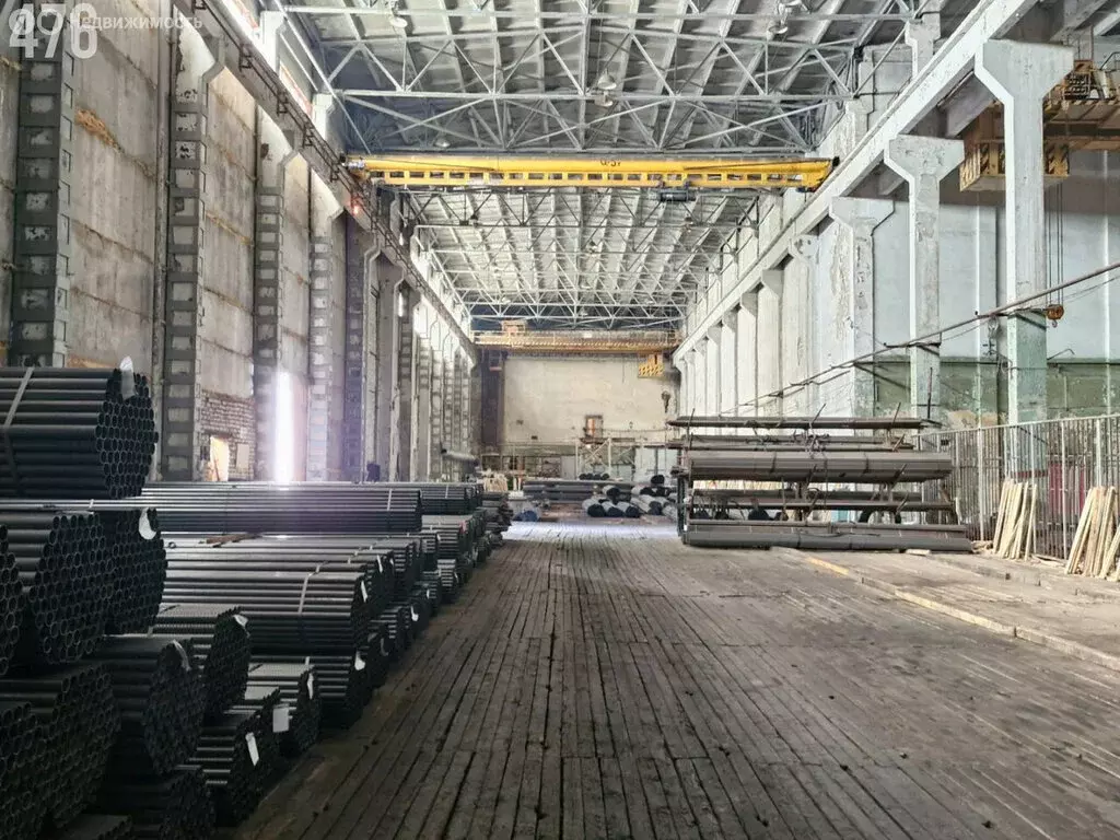 Производственное помещение (8835 м) - Фото 2