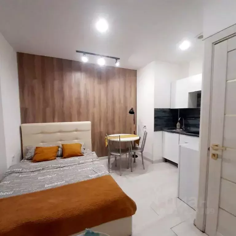 Студия Москва Петровско-Разумовский проезд, 16 (21.0 м) - Фото 0