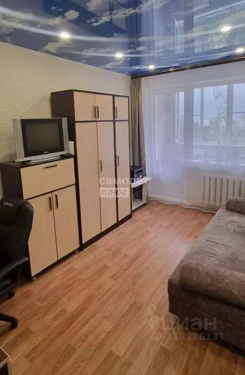1-к кв. Марий Эл, Йошкар-Ола ул. Машиностроителей, 2а (25.4 м) - Фото 0