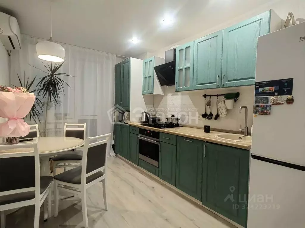 2-к кв. Волгоградская область, Волгоград ул. Шумского, 8А (47.6 м) - Фото 2