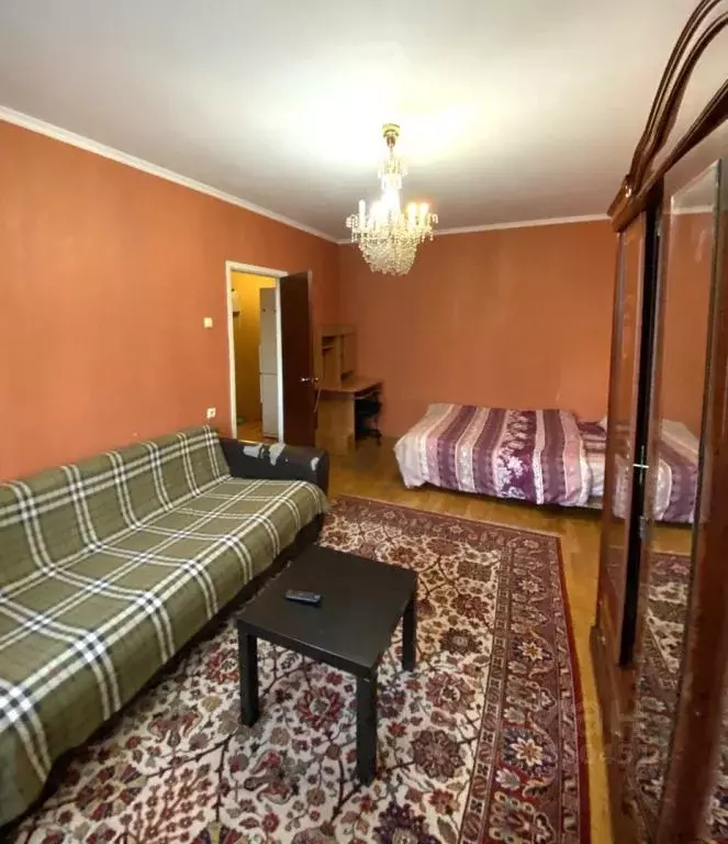 1-к кв. Москва Бескудниковский бул., 24К1 (35.0 м) - Фото 1