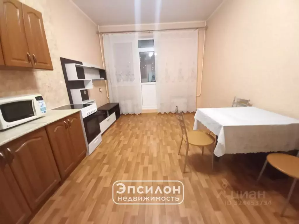 1-к кв. Курская область, Курск просп. Вячеслава Клыкова, 60 (54.8 м) - Фото 2