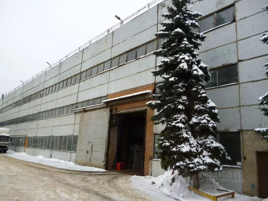 Производственное помещение в Московская область, Щелково городской ... - Фото 2