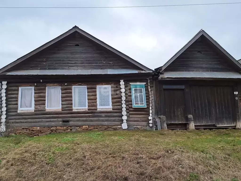 Дом в Свердловская область, Нижний Тагил городской округ, пос. ... - Фото 0