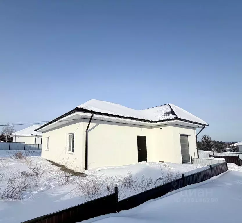 Дом в Иркутская область, Иркутский муниципальный округ, пос. Горный ... - Фото 1