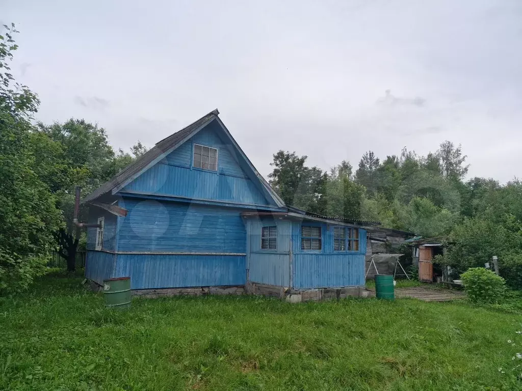 Дача 40 м на участке 18 сот. - Фото 0