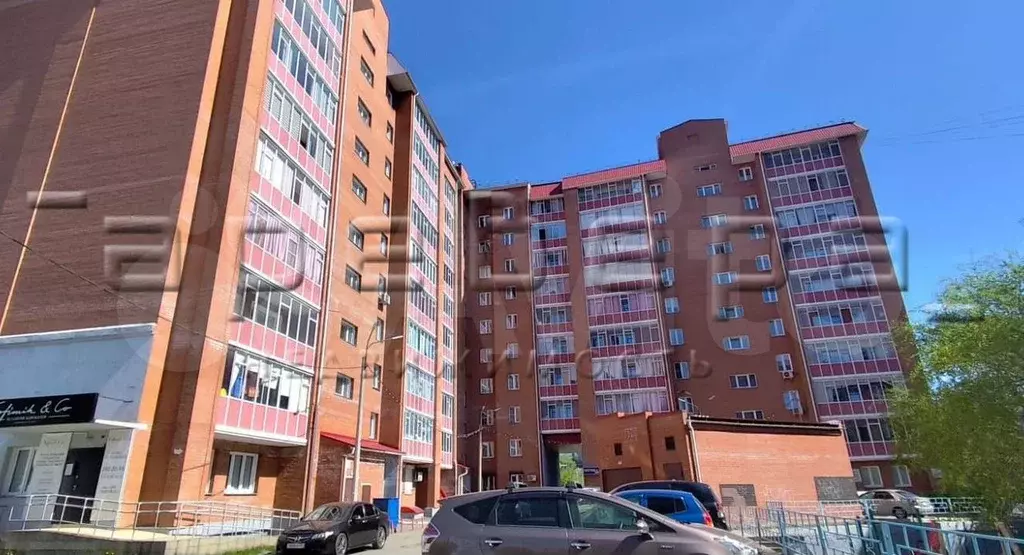 1-к. квартира, 56,7 м, 7/9 эт. - Фото 1