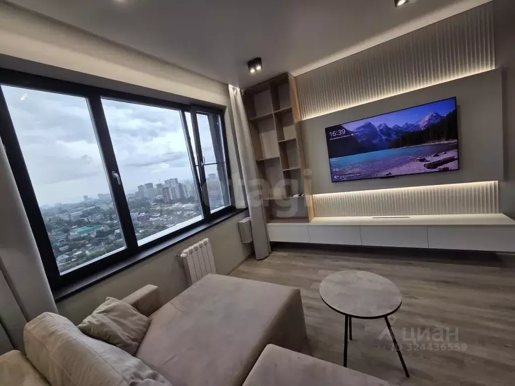 2-к кв. Новосибирская область, Новосибирск Военная ул., 51 (53.0 м) - Фото 2