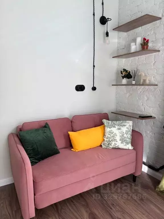 Студия Санкт-Петербург Лиговский просп., 50к7 (15.0 м) - Фото 1