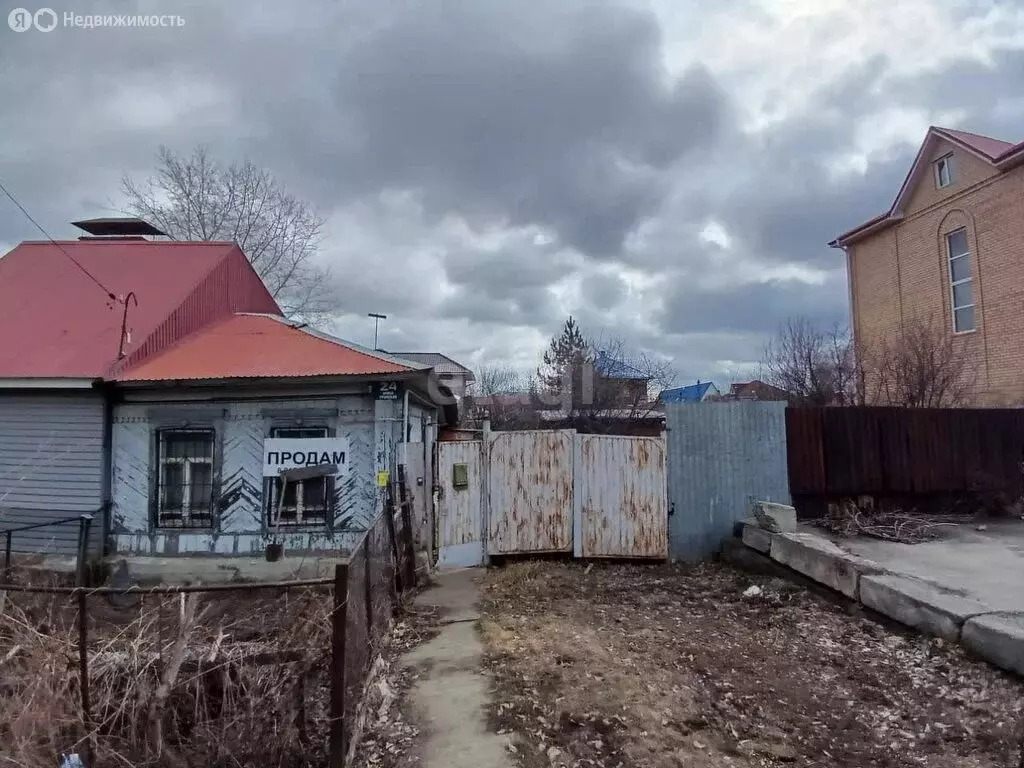 Дом в Челябинск, Троицкая улица, 24 (46 м) - Фото 0
