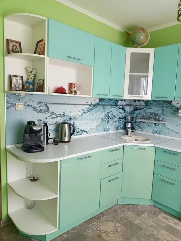 2-к кв. Тюменская область, Тюмень Депутатская ул., 95 (50.0 м) - Фото 2