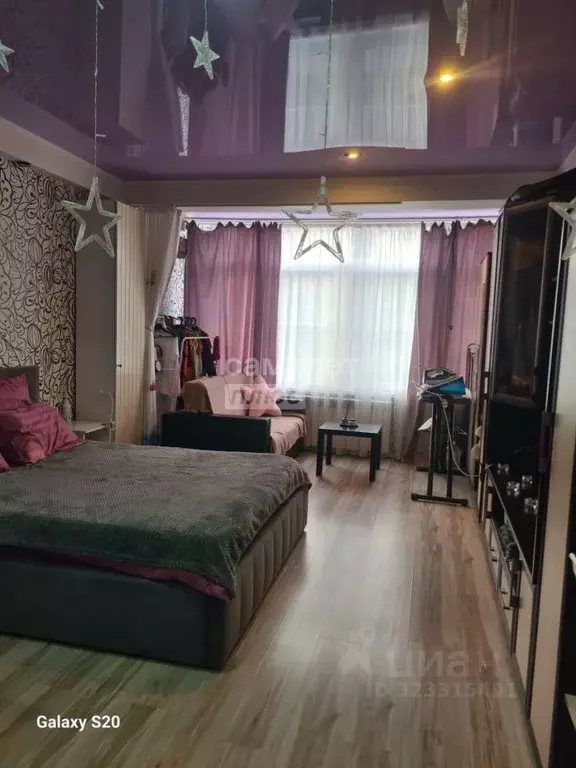 Студия Краснодарский край, Туапсе ул. Калараша, 43 (34.1 м) - Фото 2