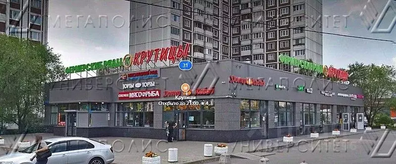 Торговая площадь в Москва Новокосинская ул., 31 (12 м) - Фото 1