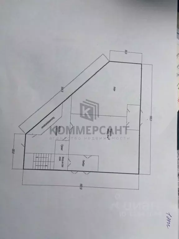 Торговая площадь в Нижегородская область, Дзержинск ул. Петрищева, 12Е ... - Фото 1