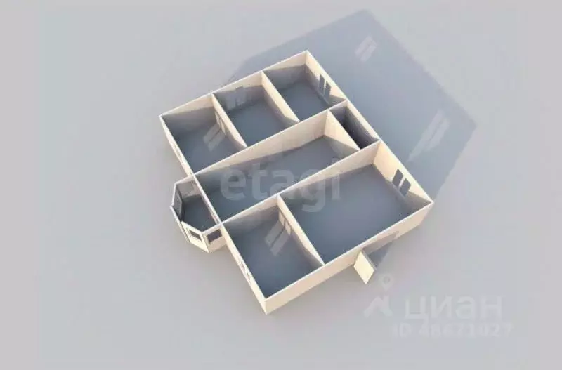 Дом в Сахалинская область, Южно-Сахалинск ул. Памятная, 5/9 (230 м) - Фото 1