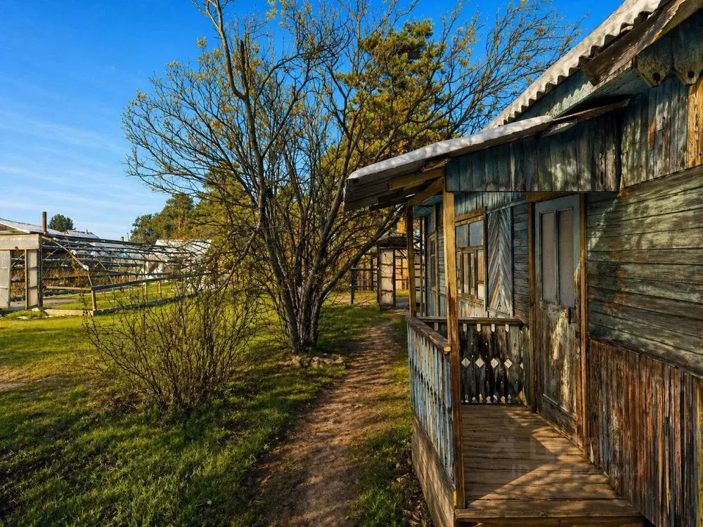 Дом в Иркутская область, Шелехов Металлург СНТ, 123 (16 м) - Фото 1