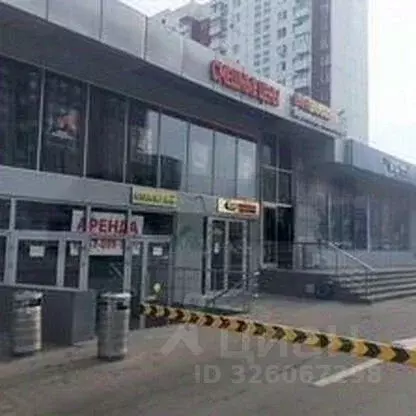 Помещение свободного назначения в Москва ул. Менжинского, 38к2с2 (40 ... - Фото 1