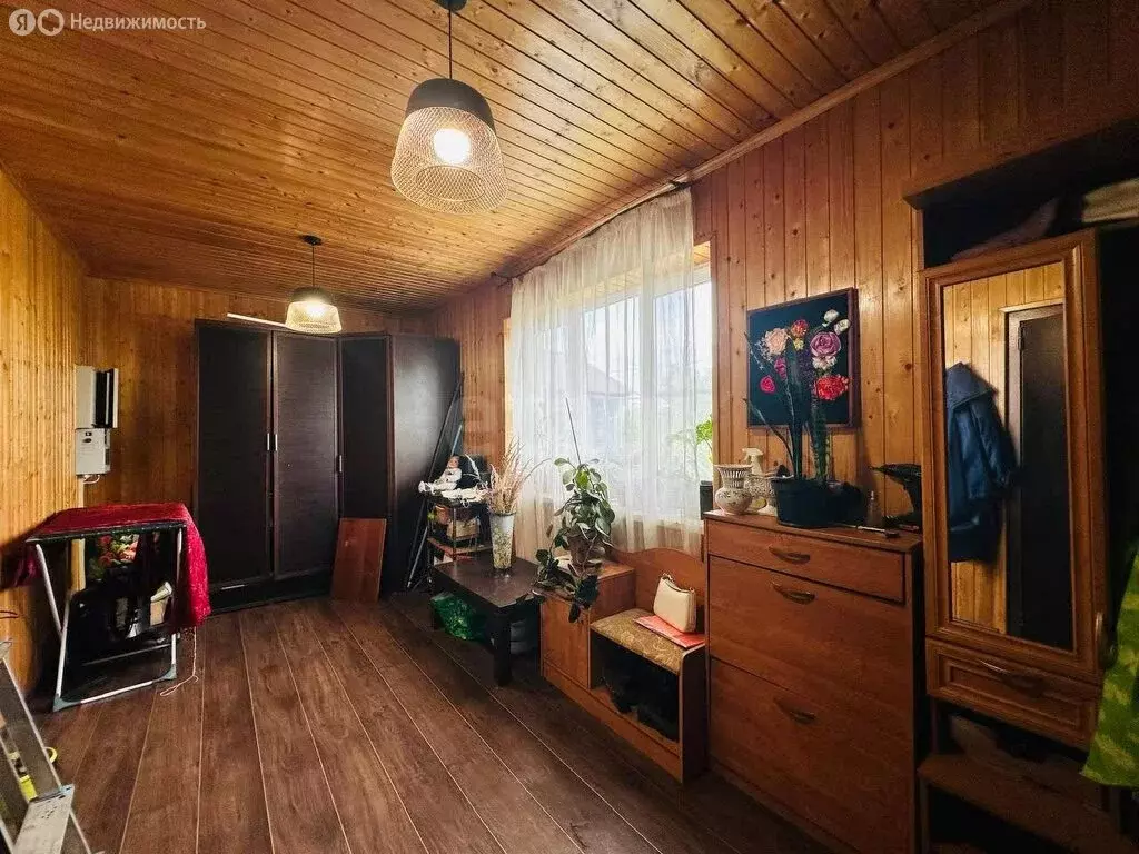 Дом в Петушинский район, муниципальное образование Нагорное, деревня ... - Фото 1