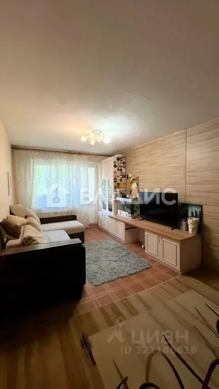 2-к кв. Нижегородская область, Нижний Новгород ул. Маршала Воронова, 6 ... - Фото 0