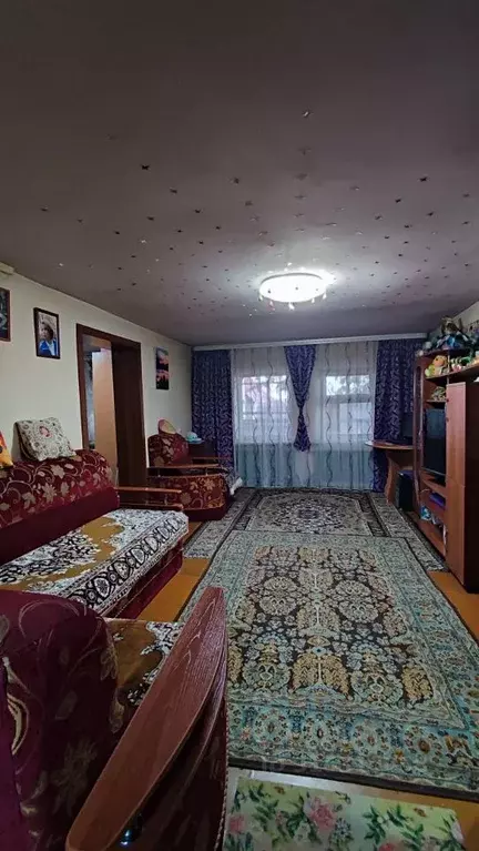 Дом в Хакасия, Черногорск Республиканская ул. (81 м) - Фото 0
