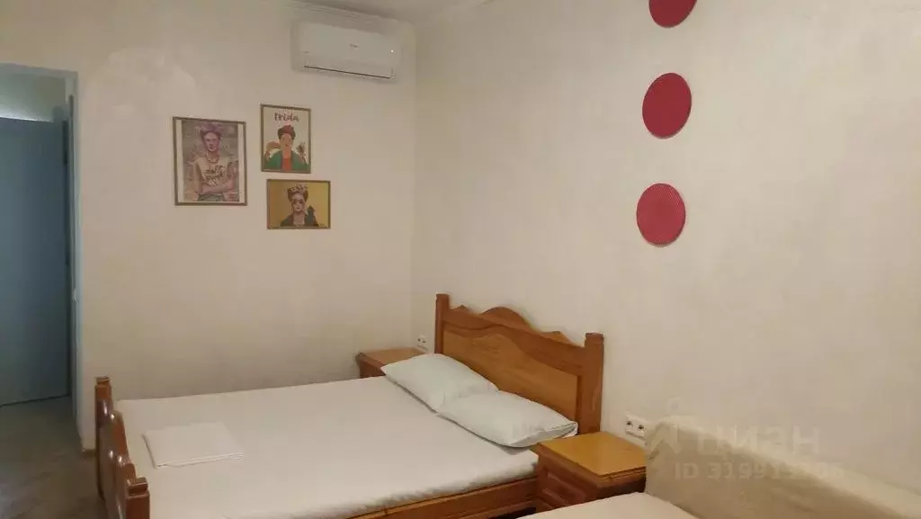 Комната Краснодарский край, Геленджик Голубая Бухта мкр, 66 - Фото 2