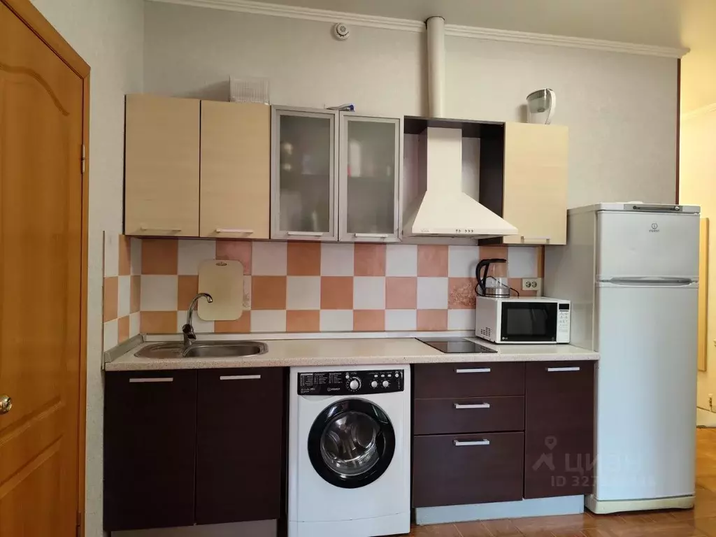 2-к кв. Краснодарский край, Сочи ул. Макаренко, 8Б (45.0 м) - Фото 1