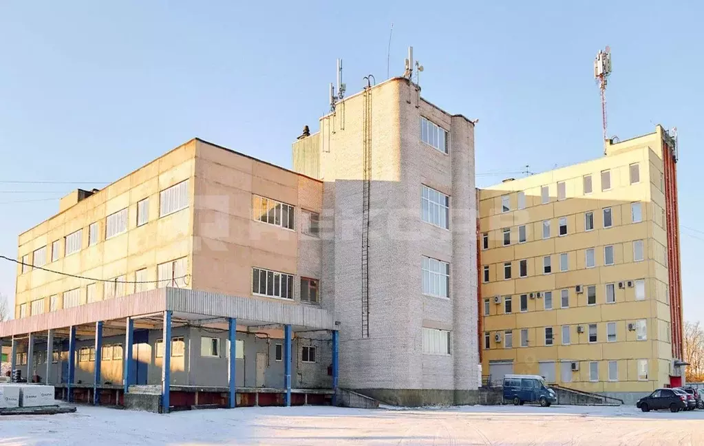 Офис в Санкт-Петербург, Санкт-Петербург, Красное Село ул. Свободы, 57Е ... - Фото 2