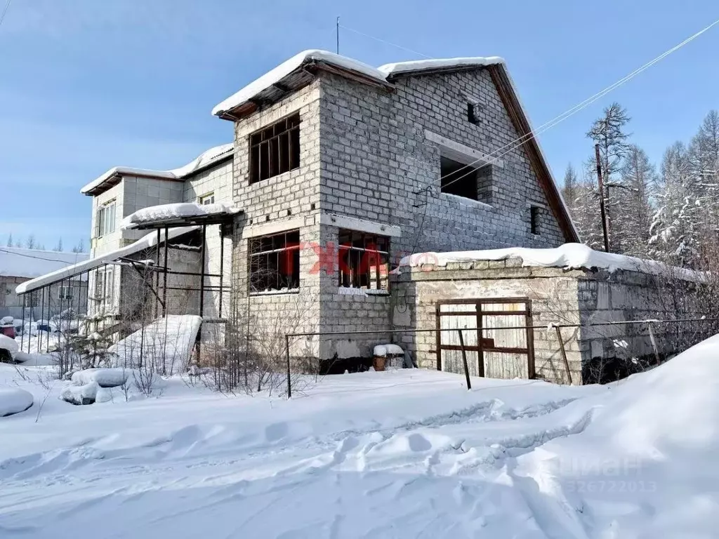 Коттедж в Саха (Якутия), Нерюнгри Чульман пгт, ул. Энергетиков, 13 ... - Фото 2