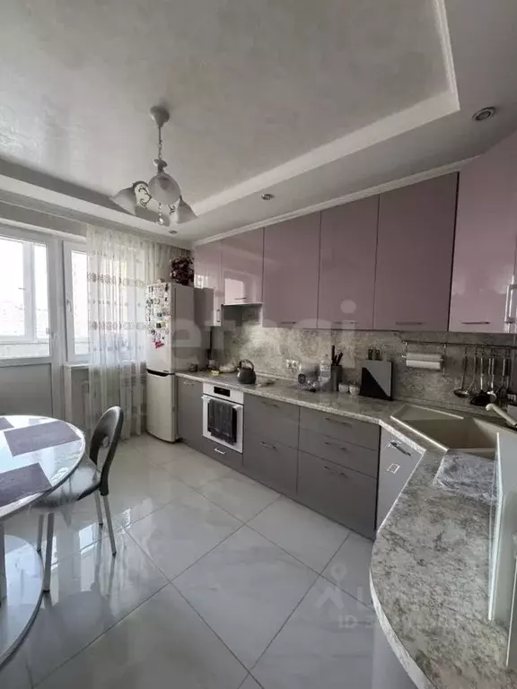 2-к кв. Калужская область, Калуга Хрустальная ул., 44к4 (61.0 м) - Фото 1