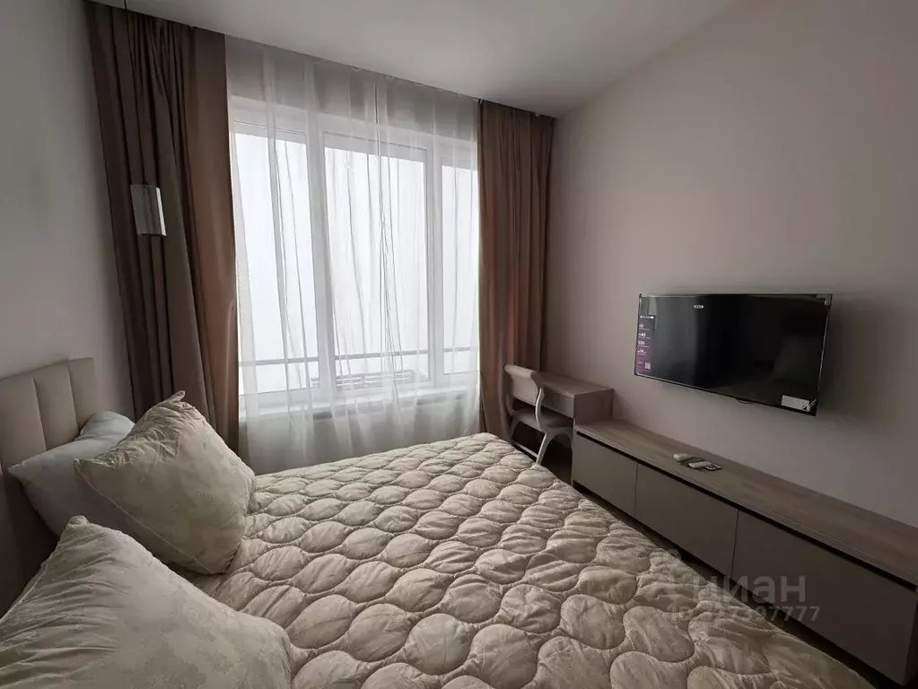 1-к кв. Москва Шелепихинская наб., 34к5 (46.0 м) - Фото 2