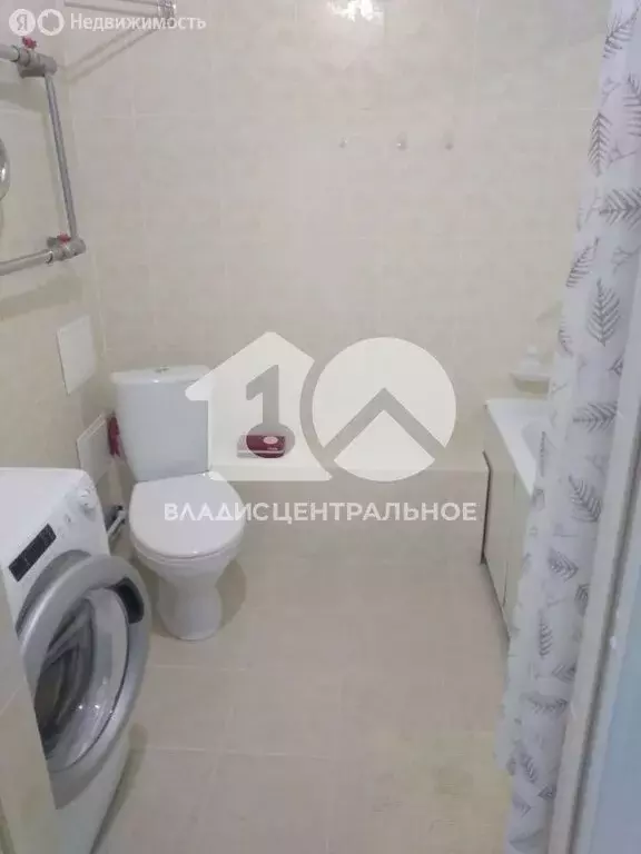 1-комнатная квартира: Новосибирск, улица Ясный Берег, 6 (36 м) - Фото 1