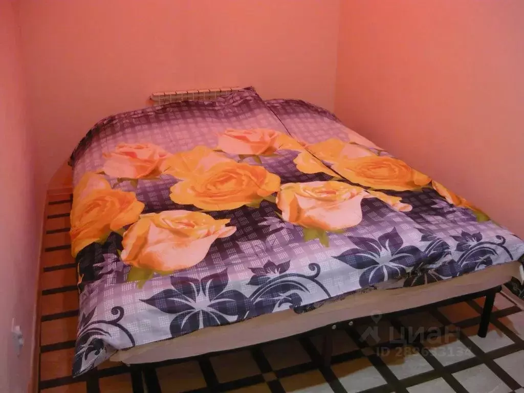 Комната Тульская область, Тула Епифанская ул., 58А - Фото 1