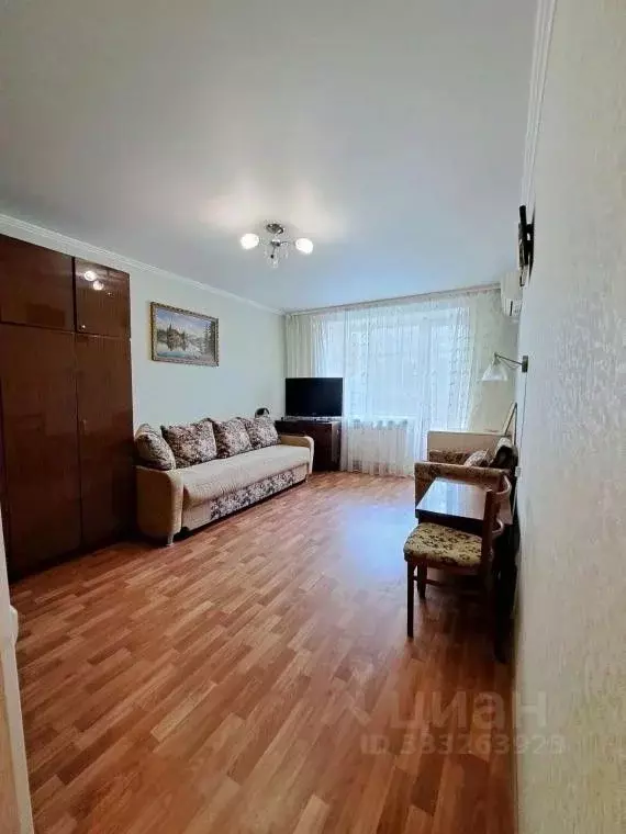 1-к кв. Татарстан, Зеленодольск ул. Норкина, 7 (37.3 м) - Фото 1