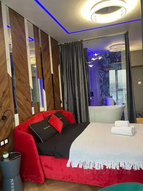 Студия Иркутская область, Иркутск Дальневосточная ул., 166 (34.0 м) - Фото 1