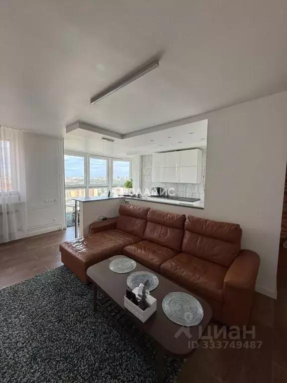1-к кв. Санкт-Петербург просп. Королева, 21к1 (65.0 м) - Фото 1