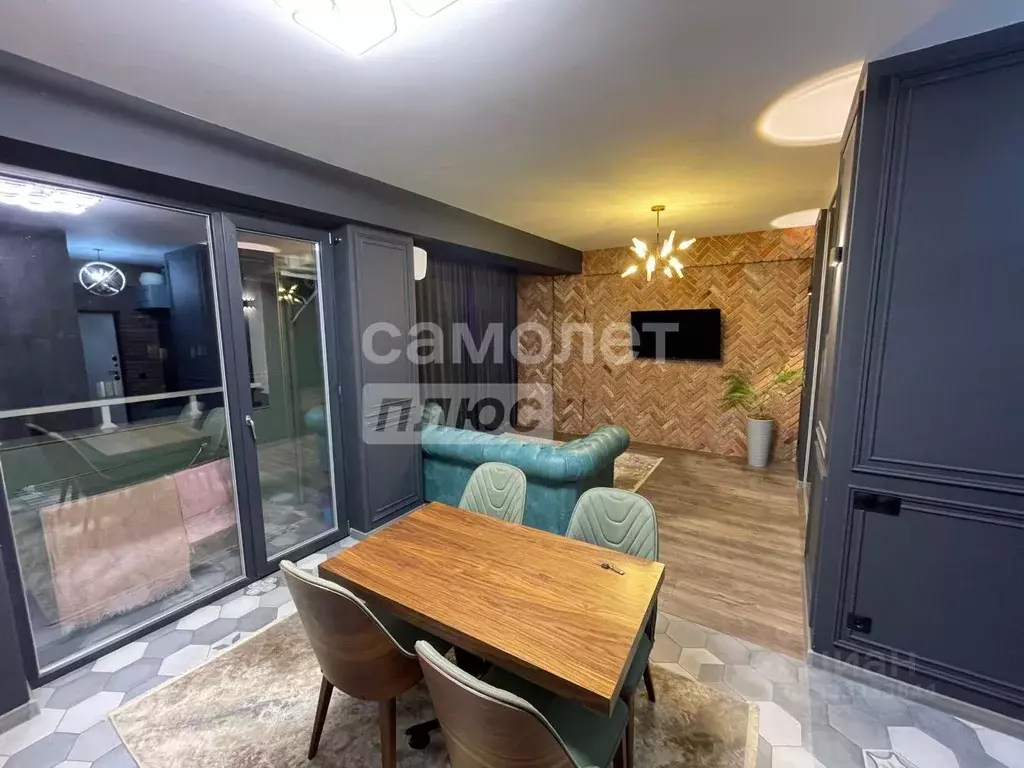 1-к кв. Дагестан, Дербент ул. Сальмана, 102 (46.0 м) - Фото 2