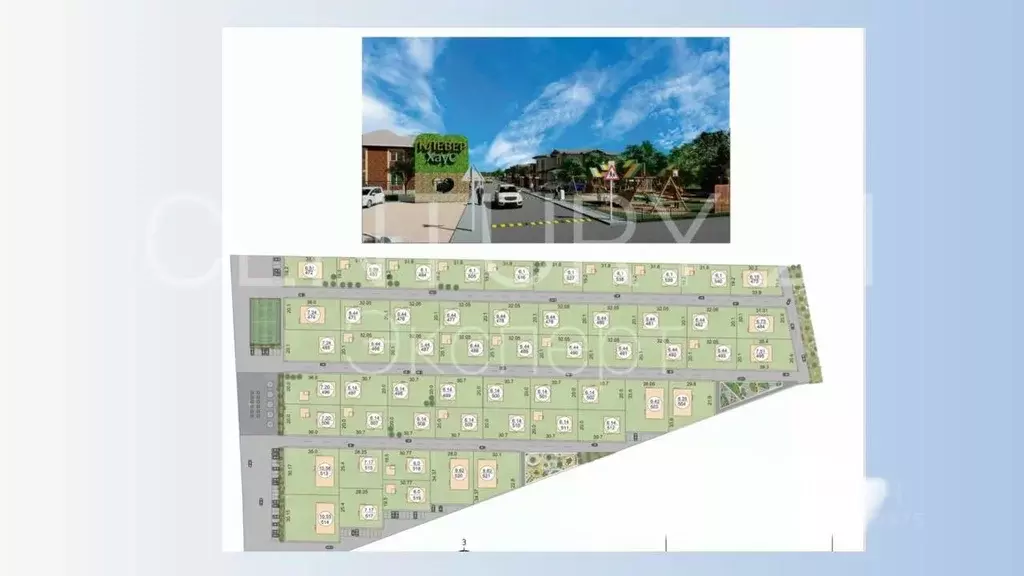 Участок в Калининградская область, Гурьевский муниципальный округ, ... - Фото 1